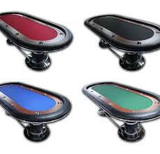 96 Pedestal Poker Table With Foot Rests Choice Speed Cloth Thebestpokersite Com In 2020 Poker Table Custom Poker Tables Poker Table For Sale