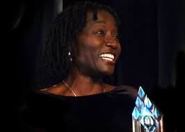 Die soziologin und germanistin studierte und wohnte viele jahre in deutschland. Dr Auma Obama Im Interview Auch Wenn Tausend Leute Im Saal Sind Rede Ich Direkt Mit Jedem Einzelnen Rhetorikmagazin