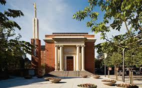 A Look At The Copenhagen Denmark Temple On Its 15th Anniversary Church News