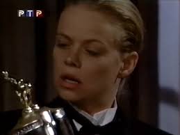 July 1, 1991: #Suzanne (Marcy Walker) visits Cruz and Eden's house.