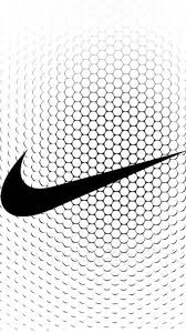 Nike, logo, nike logo, yellow background, shadow, sport brand. Nike Logo Ringtones And Wallpapers Free By Zedge