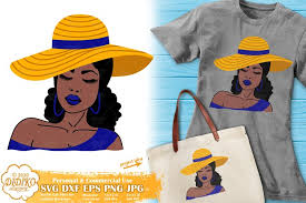 Download Black Woman Svg Afro Woman Svg Graduation Svg Sorority 1158569 Cut Files Design Bundles