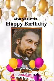 Happy 34th birthday 🎂💐 Aljur Abrenica. NTV Filipino Teleseryes Kenya fans  can't wait to see you in Fist of Fate soon 😍🔥 Have a blast 🎉🥳🎊 Aljur