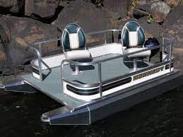 47 Mini Pontoon Boats Ideas Mini Pontoon Boats Pontoon Pontoon Boat