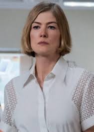 Fan Casting Rosamund Pike as Meg Altman in Panic Room (2022)