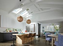 Bien Amenager Sa Cuisine Sous Les Combles Reve De Combles