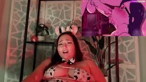 Harlot Hayes Reacts 33 - XNXX.COM