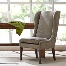 Garbo Captains Dining Chair Madison Park Olliix High Back Dining Chairs Dining Chairs Mattress Furniture