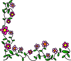Bingkai bunga muhammad yasin kylie haulk. Download Hd Flowers Doodle Whimsical Cartoon Border Frame Frame Flower Cartoon Transparent Png Image Nicepng Com