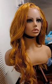 24 Ginger Honey 🍯 Lacefront