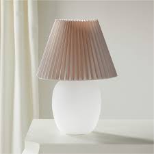 Ogilvy swing arm wall lamp, pink & antique brass. 27 Best Table Lamps And Bedside Lamps Of 2021 Architectural Digest