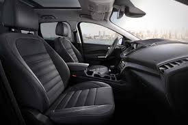 2018 Ford Escape Titanium In Charcoal Black Ford Escape 2017 Ford Escape Ford