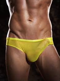 Sure, there are people who look, but it does now, if you are talking about jammers or briefs that are skin tight and show every bulge and curve, then most are. Speedos With Big Packages Igfap