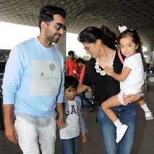 Ayushmann khurrana will support unicef towards its work around ending violence against children. Ayushmann Khurrana Reveals Why His Kids Don T Watch His Films Bollywood News Gossip Movie Reviews Trailers Videos At Bollywoodlife Com