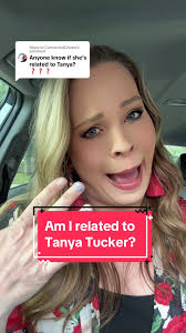 Tanya Tucker and Her Daughter