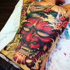 We would like to show you a description here but the site won't allow us. Hinh XÄƒm Bit LÆ°ng Máº·t Quá»· Oni