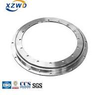 Flange Type Light Slewing Bearing For Rotating Platform ...