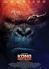 Godzilla, kong is 147 feet to godzilla's 164 feet. Face Off Godzilla 2014 Vs Kong Skull Island Arrow In The Head