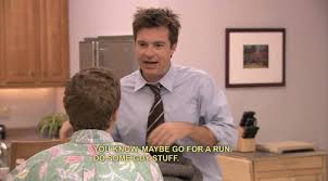 George michael also warns maeby, but maeby called things off due to her own personal fears. Arrested Development George Michael Bluth S Best Moments Ign