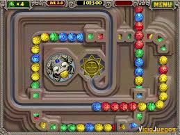 Divertido juego zuma donde tienes que realizar tu máximo score explotando todas las bolas de los colores similares utilizando el mouse para lanzarlas. Todas Las Imagenes O Capturas De Zuma Deluxe Para Pc