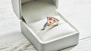 Dance, run and jump for love. This Valentine S Day Surprise Your Bae With Pizza Ring Here S How You Can Win It