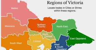 Victoria regional transit system change transit system. Rare Trades Australia Trades By Vic Region