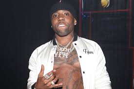 Welcome to yfn lucci's mailing list! Report Yfn Lucci S Car Hit With Multiple Bullets Xxl