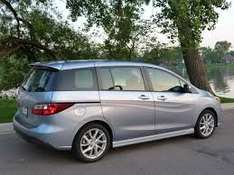 The new mazda5 will be offered in three different trim levels: Review 2012 Mazda5 The Truth About Cars