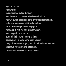 Kalau awak nak balas dendam, lakukan dengan cepat. Jadi Untuk Apa Dendam Kata Kata Motivasi Motivasi Kutipan Terbaik