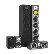 Custom man caves including authentic. Auna Surround Lautsprecher Set 5 Boxen Set 440w Rms Mahagoni Jo2 V9b Ma Online Kaufen Otto Home Cinema Systems Home Cinemas Home Cinema Speakers