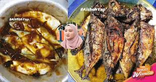 Resep andalan saat bingung masak ikan. Resipi Ikan Lengat Goreng Garing Lauk Legend Nikmat Tak Terkata Mingguan Wanita