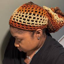Crochet Durag/headwrap Pattern