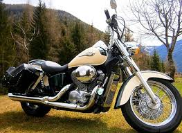 Honda Shadow Vt 750 Rc 44 Honda Shadow Motorrad Honda