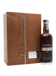 Ballantine S 40 Year Old The Whisky Exchange