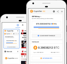 You can utilize your cell phone for bitcoin versatile mining, by utilizing android as it is a digging inviting os for cell phones. Cryptotab Browser Lightweight Fast And Ready To Mine