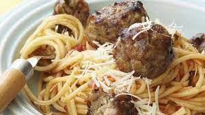 Chef John S Italian Meatballs Recipe Recipes Cooking Recipes Cooking