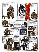 Read dc and marvel comics online for free. Jack S Web Comic The Weekly Rant By Streik Fur Affinity Dot Net