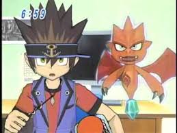 This series appeared in tv tokyo's ohastar children's morning variety program. Treasure Gaust Episode 1 Youtube