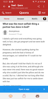 Safe Anal Sex During Pregnancy