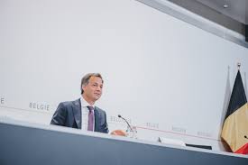 Op 9 juni komen horeca, cultuur. Inleiding Bij Het Zomerplan Alexander De Croo