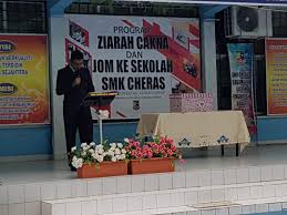 Ziarah cakna peringakat daerah temerloh. Guru Kaunseling Nurhaiza Che Mat Skrip Juruacara Pelancaran Kit Program Ziarah Cakna Smk Cheras