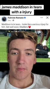 Madison Injury During Game Vs Newcastle