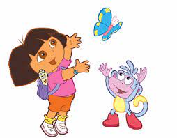 Gifs Linda Lima Dora A Aventureira Dora A Aventureira Aventureiros Gifs Lindos