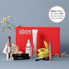 Monthly Beauty Box Subscription