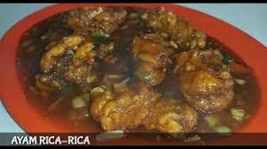 Jika diolah menjadi resep masakan nusantara, tentu akan sangat beragam dan bervariasi. Resep Ayam Rica Rica Pedas Manis Ala Restoran Indonesian Food Recipes