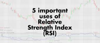 5 Important Roles Of Relative Strength Index Rsi A