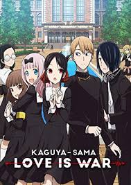 Love is war hd wallpaper 567781 zerochan anime image board. Amazon Com Anime Kaguya Sama Love Is War Poster Kaguya Sama Love Is War Wall Print Wall Anime Decor Wallpaper Home Decor Gift For Her Gift For Him Handmade