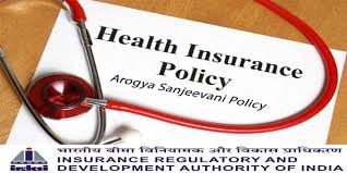 Get affordable health insurance quotes, learn about health insurance coverage options and compare different health insurance obtained through your workplace will have its own open enrollment. Irdai 1st Health Insurance Cover In The Name Arogya Sanjeevani Mandatory For Insurance Companies