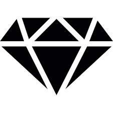 Jewelry Stone Free Vector Icons Designed By Freepik Jewelry Template Free Icons Diamond Wallpaper