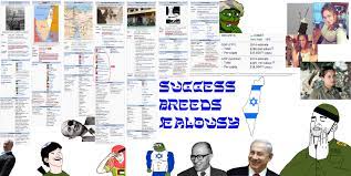 Success Breeds Jealousy Found On Pol Israel